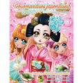 Gourmandises japonaises: Sweet Japanese sweets