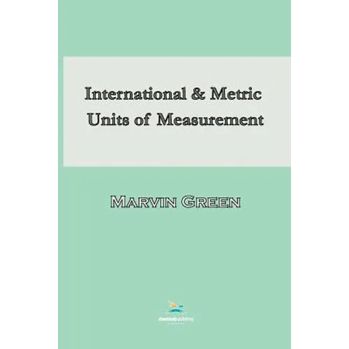 International and Metric Units of Measurement