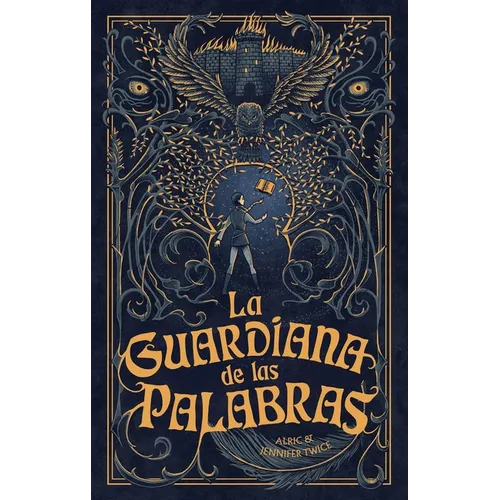 Guardiana de Las Palabras, La