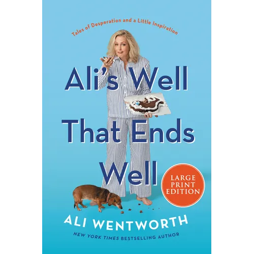Ali's Well That Ends Well: Tales of Desperation and a Little Inspiration