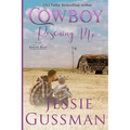 Cowboy Rescuing Me (Coming Home to North Dakota Western Sweet Romance Book 6)