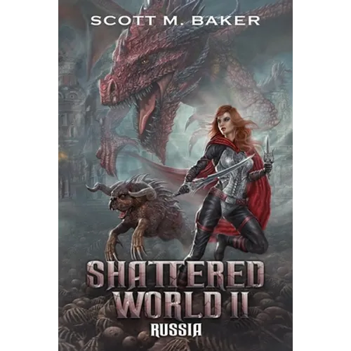 Shattered World II: Russia