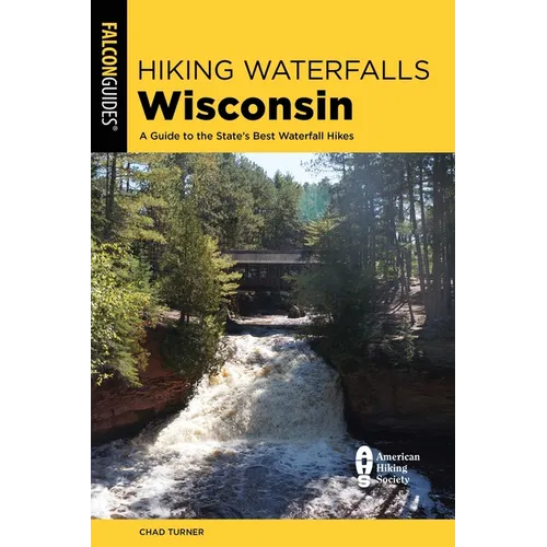 Hiking Waterfalls Wisconsin