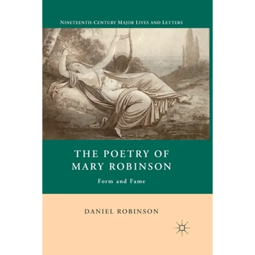 Poetry of Mary Robinson