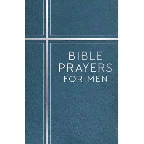 Bible Prayers for Men (Devotional)
