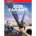 Far-Amt 2026: Federal Aviation Regulations for Aviation Maintenance Technicians