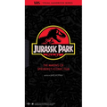 Jurassic Park: Vhs: The Making of Steven Spielberg's Iconic Film