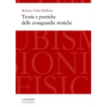 Teorie e poetiche delle avanguardie storiche