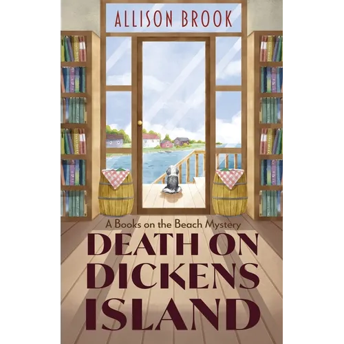 Death on Dickens Island