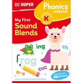 DK Super Phonics My First Sound Blends