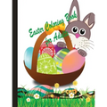 Easter Coloring Book for Adults: An Easter coloring book gift ideas for adults, girls, kids having so many Easter eggs, flowers, bunny, puzzles and ma