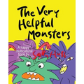 THE VERY HELPFUL MONSTERS (a Happy Multicultural Book)
