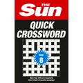 The Sun Puzzle Books - The Sun Quick Crossword Book 8: 200 Fun Crosswords from Britain's Favourite Newspaper Volume 8
