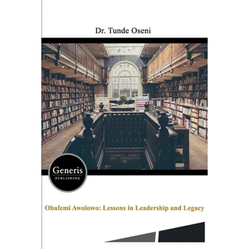 Lessons in Leadership and Legacy