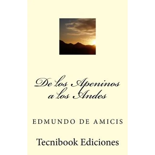 de Los Apeninos a Los Andes