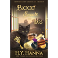 Blood, Sweets and Tears: Bewitched By Chocolate Mysteries - Book 4