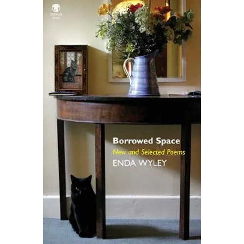 Borrowed Space: New and Selected Poems