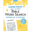 Peace of Mind Bible Word Search: Words of Comfort