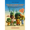 The Cactuson Family Learns Boundaries & Consent: Body Boundaries & Personal Space Book for Kids Ages 4-8