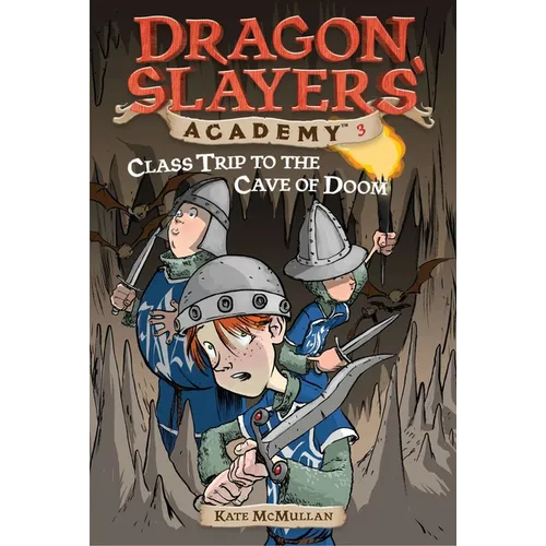 Class Trip to the Cave of Doom