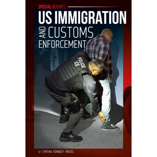 Us Immigration and Customs Enforcement