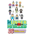Hunter X Hunter, Vol. 36