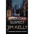 The American Suspect: The Thrilling Wartime Mystery