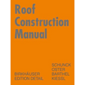 Roof Construction Manual: Pitched Roofs