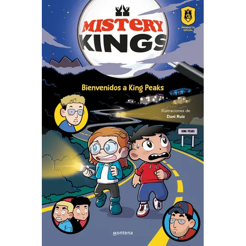 Bienvenidos a King Peaks / Welcome to King Peaks