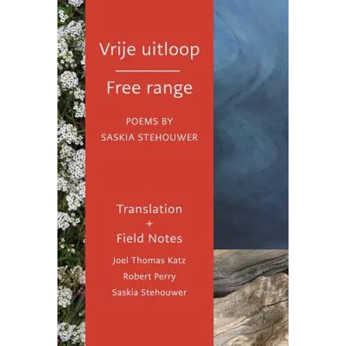 Vrije uitloop Free range