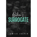 Biker's Surrogate: Dark Interracial Motorcycle Club Romance
