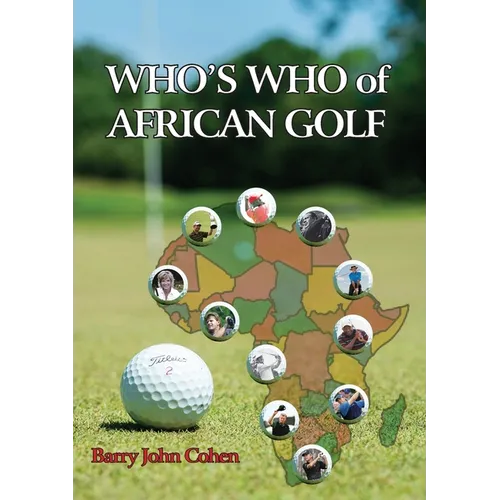 Who's Who of African Golf