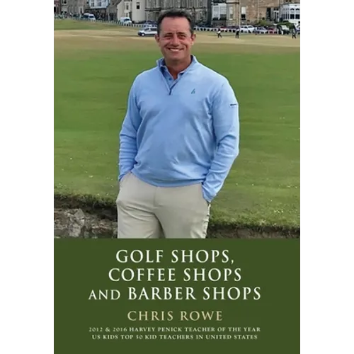 Golf Shops, Coffee Shops & Barber Shops