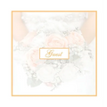 Guest Book for Weddings: Hard Cover Guestbook With 110 Pages 8.5 x 8.5 Sign In Memory Book Keepsake For Wedding Guest, Bridal Shower, Anniversary Part