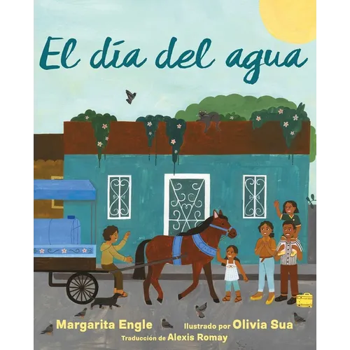 El Día del Agua (Water Day)