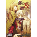 Spice and Wolf, Volume 3