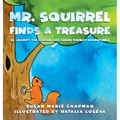 Mr. Squirrel Finds a Treasure