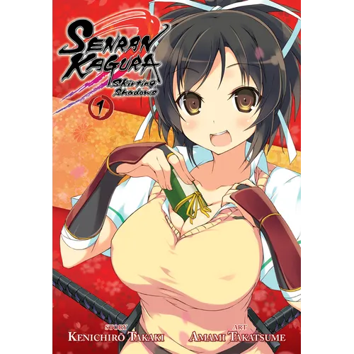 Senran Kagura: Skirting Shadows Vol. 1
