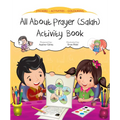 All about Prayer (Salah) Activity Book