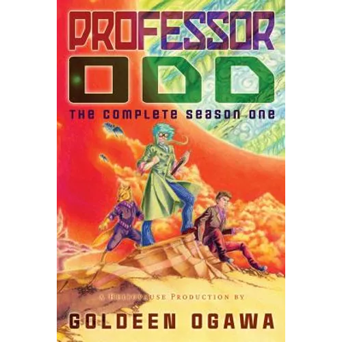 Professor Odd: The Complete Season One