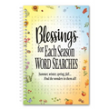 Blessings for Each Season Word Searches