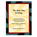 The Main Idea Strategy: Improving Reading Comprehension Through Inferential Thinking (Teacher Instructional Manual) 2nd Edition