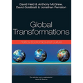 Global Transformations: Politics, Economics, Culture