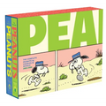 The Complete Peanuts 1983-1986: Vols. 17 & 18 Gift Box Set