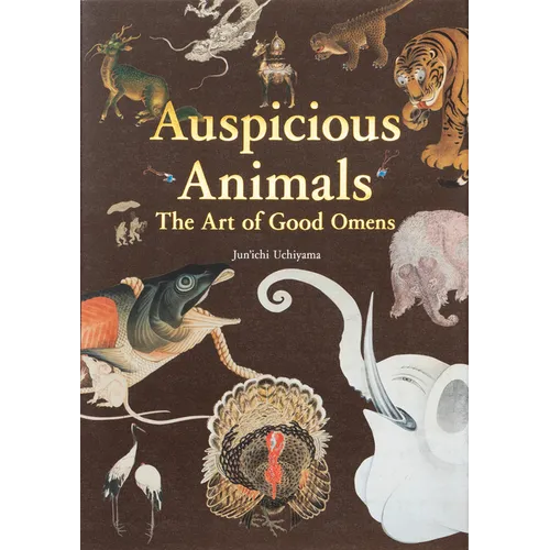 Auspicious Animals: The Art of Good Omens
