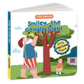Smiley the Gentle Giant (Life Skills Series): First Gratitude Story an Illustrated Storybook for Children, Teaching the Power of Gratitude and the Joy