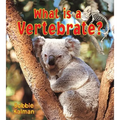 What Is a Vertebrate?