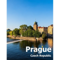 Prague Czech Republic: Coffee Table Photography Travel Picture Book Album Of A City and Country in Eastern Europe Large Size Photos Cover