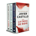 Estuche Saga La Chica de Nieve (La Chica de Nieve, El Juego del Alma, La Grieta del Silencio) / The Snow Girl Saga. Box Set (the Snow Girl, the Soul G