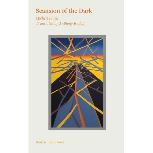Scansion of the Dark